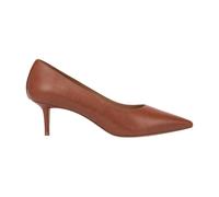 Ralph Lauren - Adrienne Pump - Femme - Chaussures - Brun - Taille: 36 EU