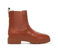 Ralph Lauren - Allyson Bootie - Femme - Chaussures - Brun - Taille: 40 1/2 EU