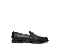 Ralph Lauren - Alston Penny Loafer - Homme - Chaussures - Noir - Taille: 45 EU