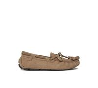 Ralph Lauren - Anders Mocassins Driver en Daim à Glands - Homme - Chaussures - Brun - Taille: 43 EU