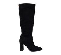 Ralph Lauren - Artizan Tall Boot - Femme - Chaussures - Noir - Taille: 41 EU