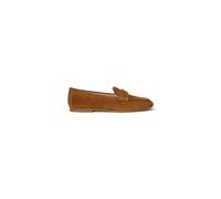 Ralph Lauren - Averi III Mocassins - Femme - Chaussures - Brun - Taille: 38 EU