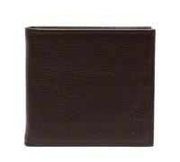 RALPH LAUREN BAGS Portefeuilles et porte-monnaie pour hommes PORTEFEUILLE EN CUIR GALETS