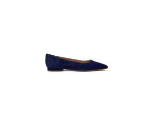 Ralph Lauren - Balerinke - Femme - Chaussures - Bleu - Taille: 41 EU