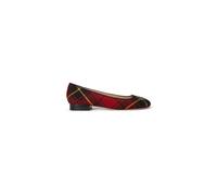 Ralph Lauren - Balerinke - Femme - Chaussures - Rouge - Taille: 40 EU
