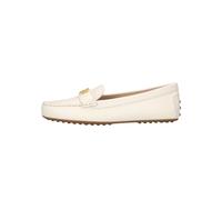 Ralph Lauren - Barnsbury Flats Driver - Femme - Chaussures - Blanc - Taille: 39 1/2 EU
