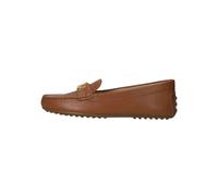 Ralph Lauren - Barnsbury Flats - Femme - Chaussures - Brun - Taille: 41 EU