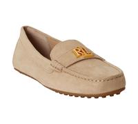 Lauren Ralph Lauren Mocassin 'BARNSBURY' noisette, Taille 39