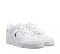 Polo Ralph Lauren Baskets basses 'Masters Court' noir / blanc, Taille 42