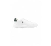 Ralph Lauren - Baskets - Homme - Chaussures - Blanc - Taille: 43 EU