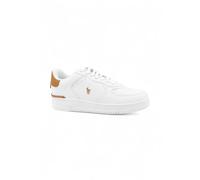Polo Ralph Lauren Baskets MASTERS COURT blanc Pointure 45