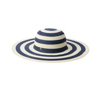 Ralph Lauren - Bckt W Embrd-Hat-Cotton - Femme - Accessoires - Multicolore - Taille: ONE Size