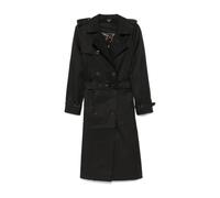 Ralph Lauren - Bl Db W Ns44 Lined Coat - Femme - Manteaux - Noir - Taille: 42 FR
