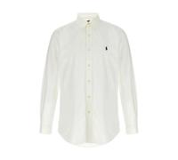 POLO RALPH LAUREN Chemise coupe personnalisée blanc | S
