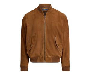 Ralph Lauren - Bomber Vestes - Homme - Vestes - Brun - Taille: L