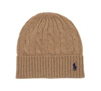 Ralph Lauren - Bonnet - Femme - Accessoires - Brun - Taille: ONE Size