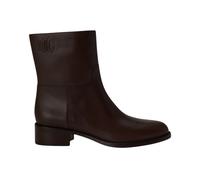 Ralph Lauren - Botte Kyle - Femme - Chaussures - Brun - Taille: 37 EU
