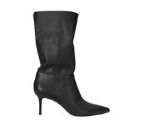 Ralph Lauren - Bottines Tronchetto - Femme - Chaussures - Noir - Taille: 39 1/2 EU