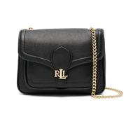 Ralph Lauren - Bradley Small Shoulder Bag - Femme - Sacs - Noir - Taille: ONE Size