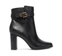 Ralph Lauren - Brke Bt Hl 2 Bootie - Femme - Chaussures - Noir - Taille: 40 1/2 EU