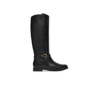 Ralph Lauren - Brooke TLL 2 Tall Boot - Femme - Chaussures - Noir - Taille: 39 EU