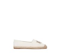 Ralph Lauren - Cameryn Espadrilles - Femme - Chaussures - Blanc - Taille: 41 EU