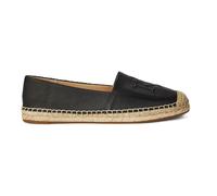 Ralph Lauren - Cameryn Lg 2-Flat - Femme - Chaussures - Noir - Taille: 36 EU