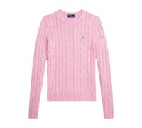 Ralph Lauren - Carmel Crewneck - Femme - Pulls - Rose - Taille: 38 FR