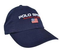 Ralph Lauren Casquette de baseball - Bleu marine - Taille unique, bleu, taille unique