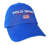 Ralph Lauren Casquette de baseball - Bleu roi - Taille unique