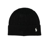 Ralph Lauren - Casquette - Femme - Accessoires - Noir - Taille: ONE Size