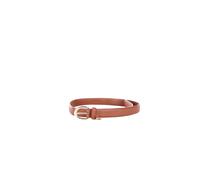 Lauren Ralph Lauren Charm Ceinture Cuir 85 cm brun