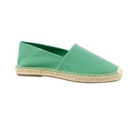 Ralph Lauren - Cevio Washed Canvas - Homme - Chaussures - Vert - Taille: 44 EU