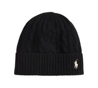 Ralph Lauren - Chapeaux Noirs - Femme - Accessoires - Noir - Taille: ONE Size