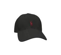 Ralph Lauren Chapeaux noirs Nero Neri e Grigi UNI