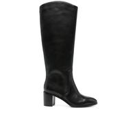 Ralph Lauren - Charly Tall Boot - Femme - Chaussures - Noir - Taille: 38 EU