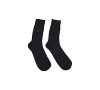 Ralph Lauren - Chaussettes à logo - unisex - Sous-vêtements - Noir - Taille: M
