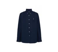 Ralph Lauren - Chemise avec logo - Homme - Chemises - Bleu - Taille: M