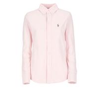Ralph Lauren - Chemise en coton - Femme - Blouses et Chemises - Rose - Taille: 38 FR