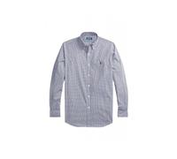 Ralph Lauren - Chemise en coton stretch - Homme - Chemises - Bleu - Taille: XL