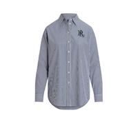 Ralph Lauren - Chemise - Femme - Blouses et Chemises - Bleu - Taille: 38 FR