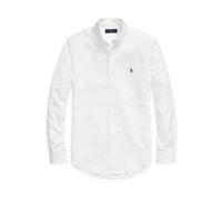 Ralph Lauren - Chemise Oxford Coupe Slim - Homme - Chemises - Blanc - Taille: S
