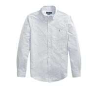 Ralph Lauren - Chemise Oxford Slim Fit - Homme - Chemises - Blanc - Taille: M