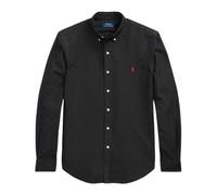 Ralph Lauren - Chemise Oxford Slim Fit - Homme - Chemises - Noir - Taille: L