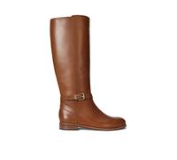 Ralph Lauren - Čizme - Femme - Chaussures - Brun - Taille: 40 EU