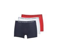 Ralph Lauren Classic-3 Lot de 3 trunk, bleu (pkrlredwhitecruisenvy (32000), taille L, Blau(pkrlredwhitecruisenvy (32000)), L