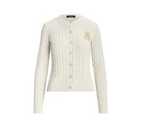 Lauren Ralph Lauren Cardigan crème / or, Taille S