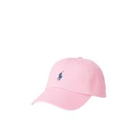 Polo Ralph Lauren Casquette en coton Chino Homme Rose Taille Unique
