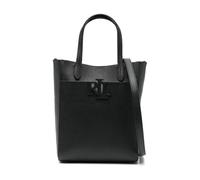 Ralph Lauren, Femme, Sacs, Noir, Taille: ONE Size Cmryn sm shp tote small