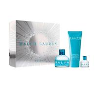 Ralph Lauren Coffret Ralph Eau de Toilette avec Lait et Miniature